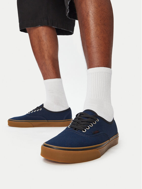 Vans Πάνινα παπούτσια Vans Authetic VN000D7YNGM1 Σκούρο μπλε