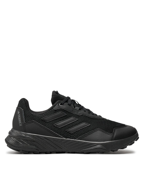 adidas Buty do biegania adidas Tracefinder  IE5906 Czarny