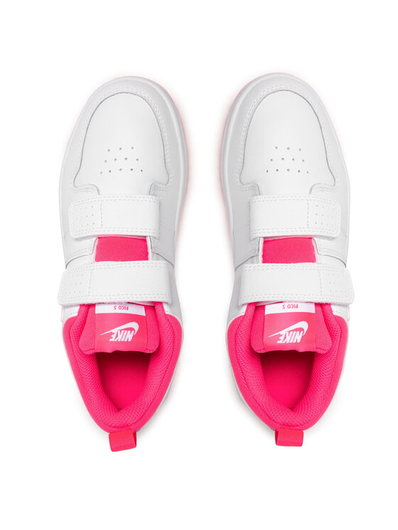 Nike Laisvalaikio batai Nike Pico 5 (Psv) AR4161 104 Balta