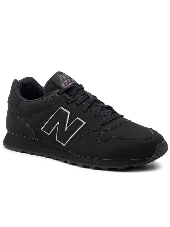 New Balance Sportcipő New Balance GM500TRB Fekete