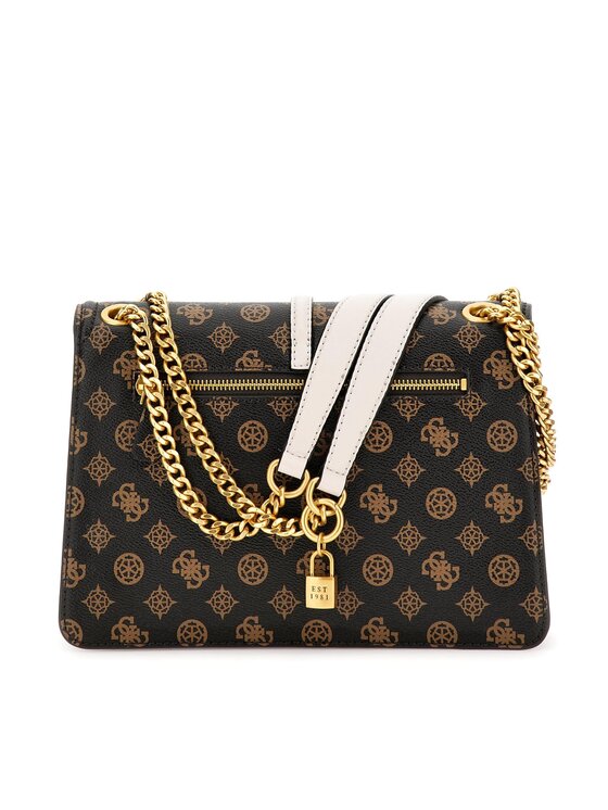 Guess Bolso Guess James Logo (PA) HWPA89 70210 Marrón