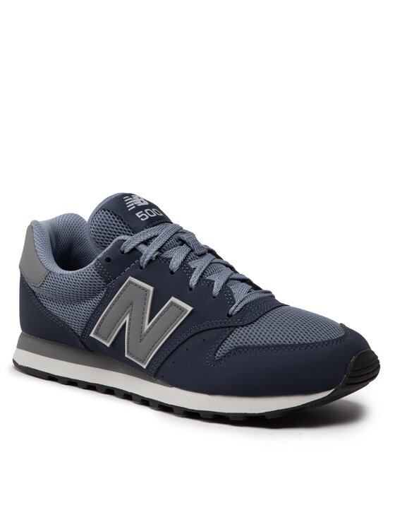 New Balance Sneakersy New Balance GM500WB2 Tmavomodrá