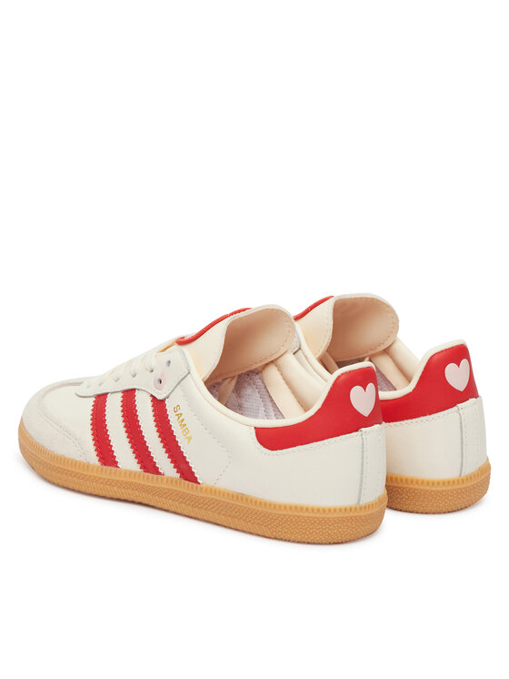 adidas Sneakersy adidas Samba KI6681 Beżowy