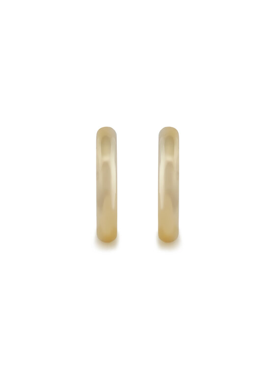 Pieces Set cercei Pieces 17120519 Auriu