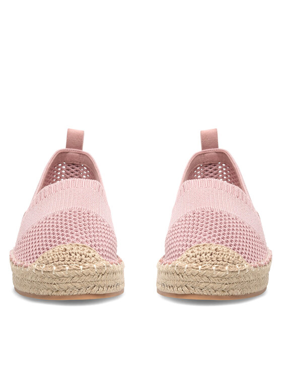 Jenny Fairy Espadrilles Jenny Fairy WSS990-217 Rozā