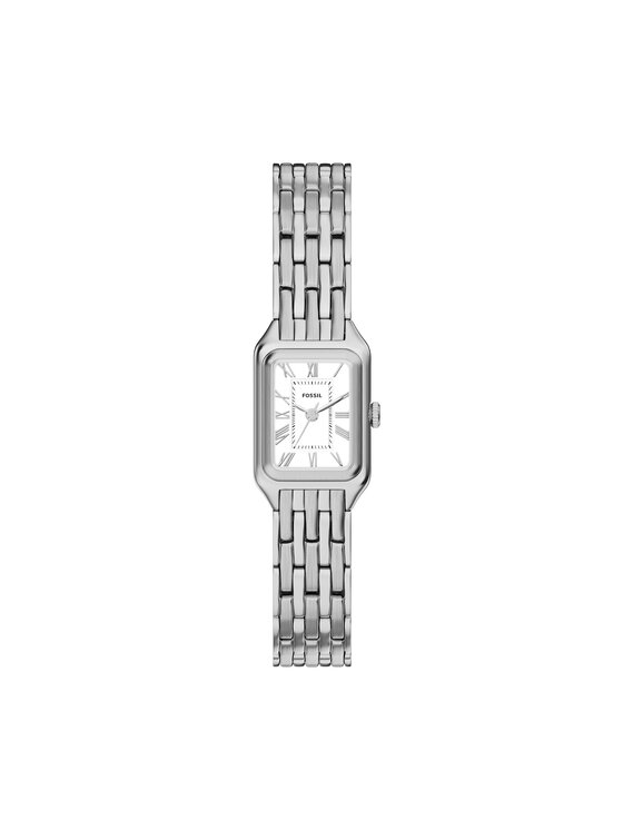 Fossil Годинник Fossil Raquel Mini ES5469 Срібний