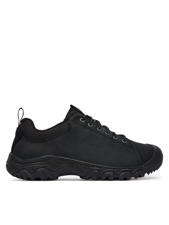 Keen Трекінгові черевики Keen Targhee IV Oxford 1031647 Чорний