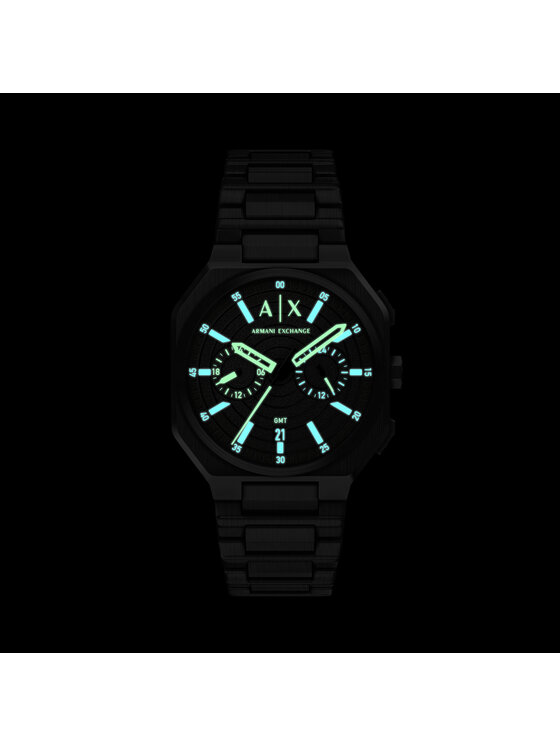 Armani Exchange Hodinky Armani Exchange Beat AX1478 Černá