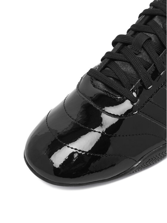 adidas Sportcipők adidas C-GRAND COURT LO GIRLS J KI3063 Fekete