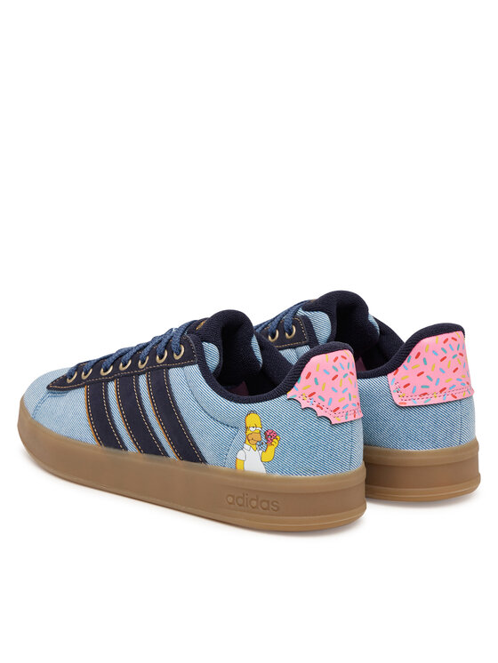 adidas Αθλητικά adidas Grand Court Disney KK3539 Μπλε