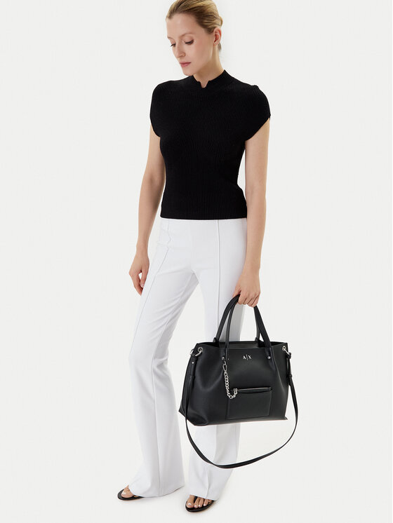 Armani Exchange Сумка Armani Exchange XW001211 AF15625 UC001 Чорний