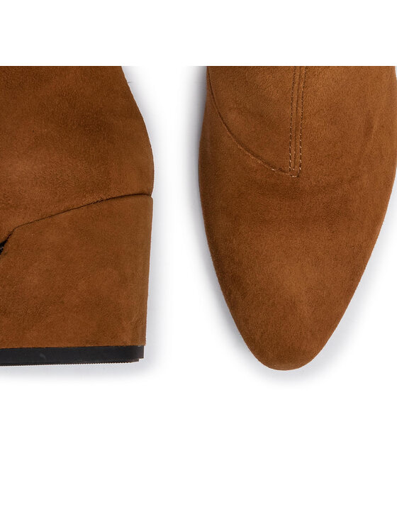 Vagabond Shoemakers Боти Vagabond Shoemakers Olivia 4817-140-09 Кафяв
