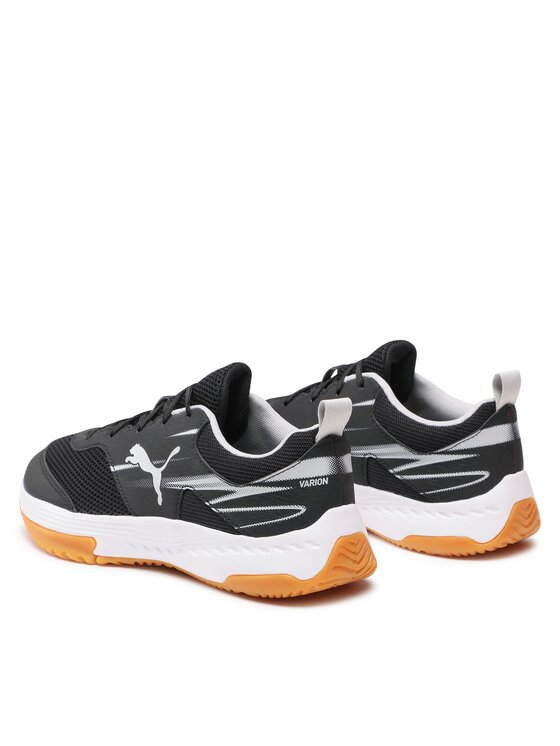 Puma Zāles apavi Puma Varion II 107342 01 Melns