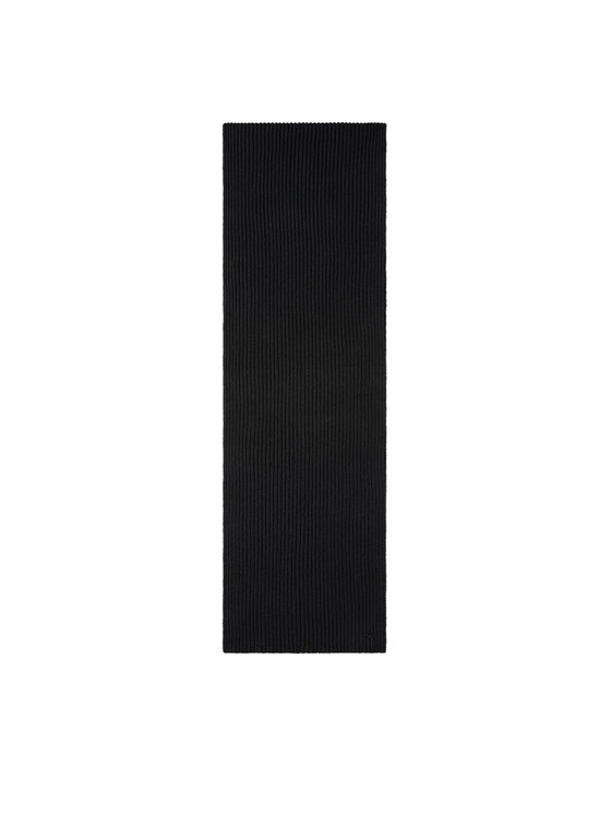 Calvin Klein Sciarpa Calvin Klein Ck Metal Wool Rib Scarf LV04D8056G Nero