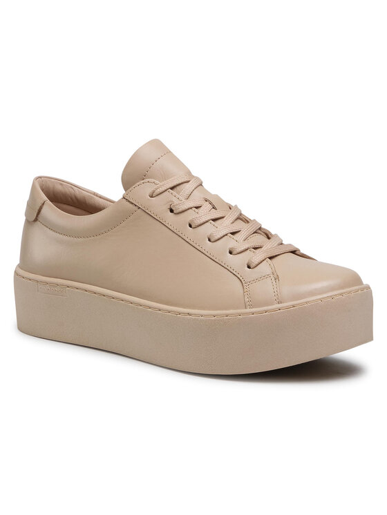 GINO ROSSI Sneakersy Gino Rossi WI23-CALZADA-01 Beżowy