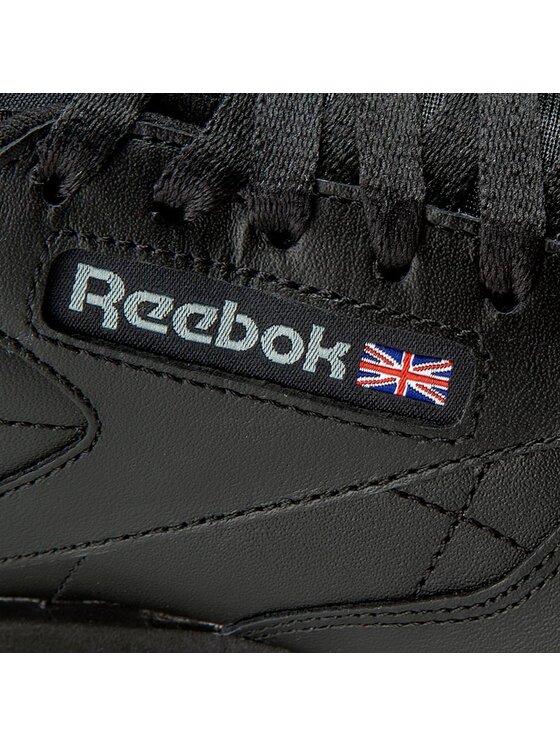 Reebok Zapatillas Reebok Cl Lthr 2267 Negro