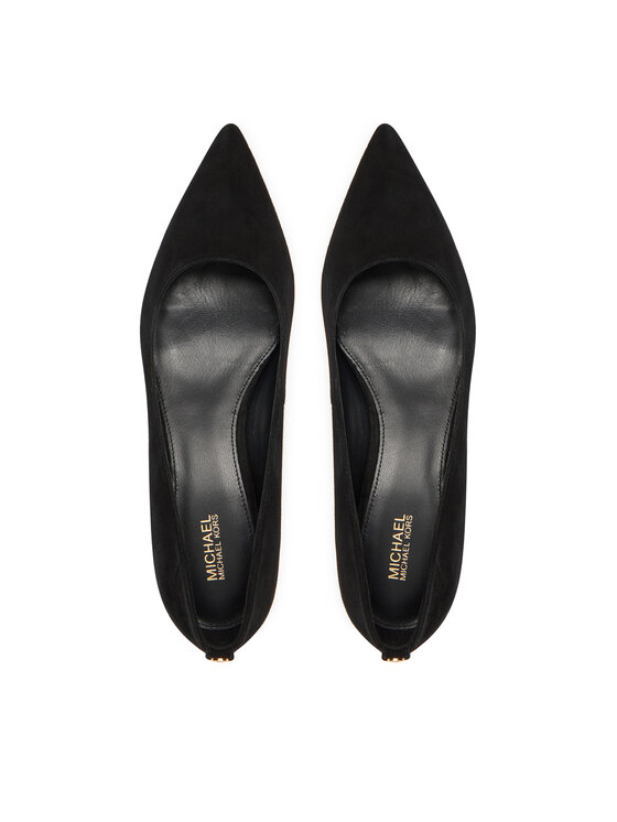 MICHAEL Michael Kors Туфлі MICHAEL Michael Kors Alina 40R3ALMP1S Чорний