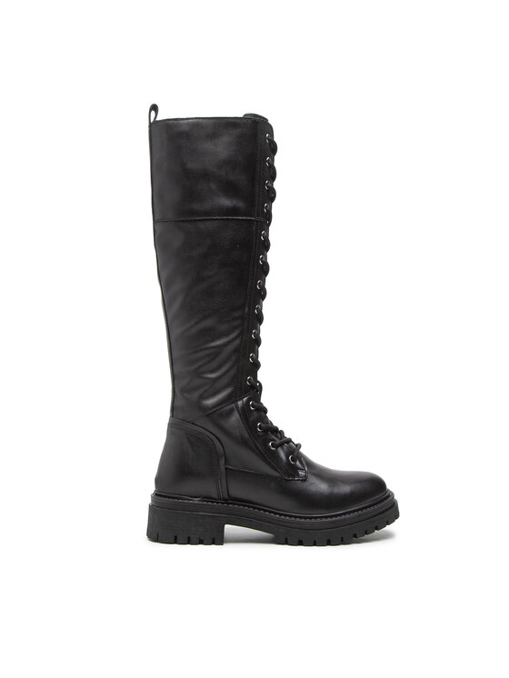 Geox Μπότες Geox D Iridea G D16HRG 05443 C9999 Μαύρο
