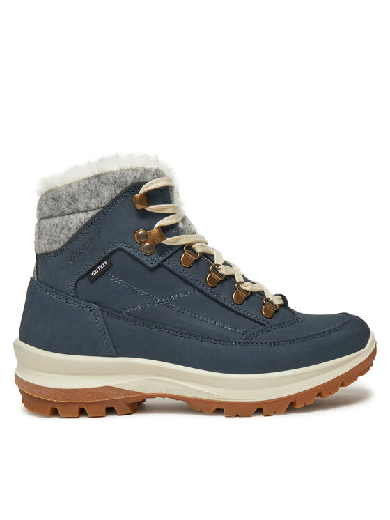Grisport Трекінгові черевики Grisport 14131N3G Cиній