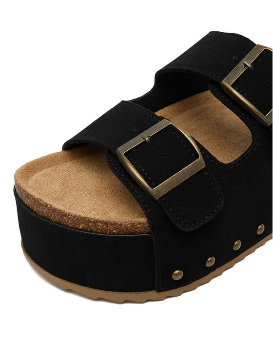 DeeZee Шльопанці DeeZee CEO-WS069 Чорний