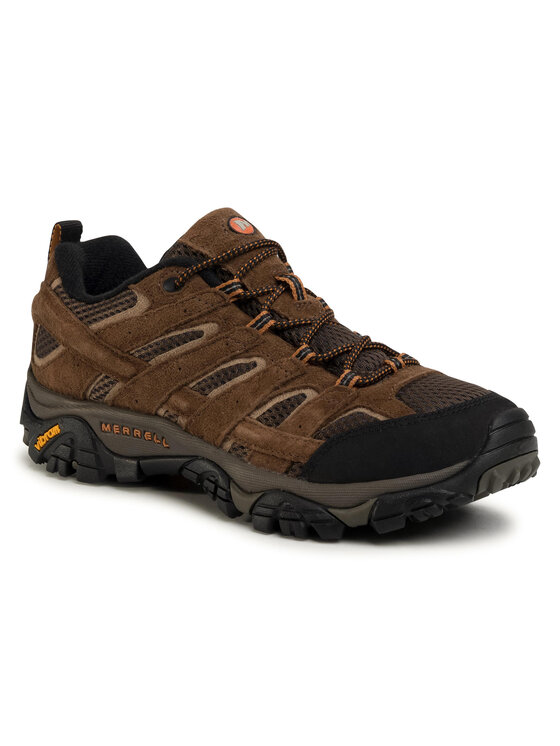 Merrell Trekking čevlji Merrell Moab 2 Vent J06013 Rjava