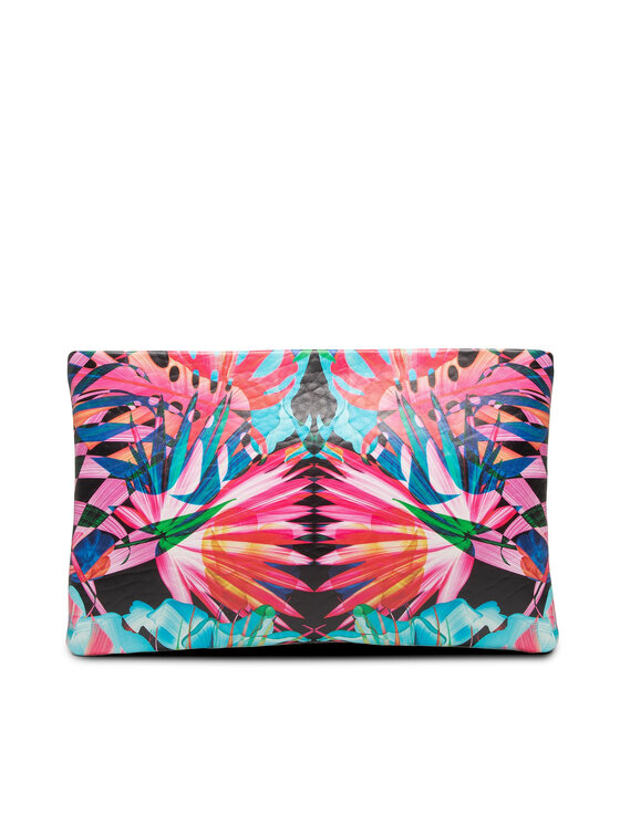 Desigual Kosmetyczka Desigual 22SAYP05 Różowy