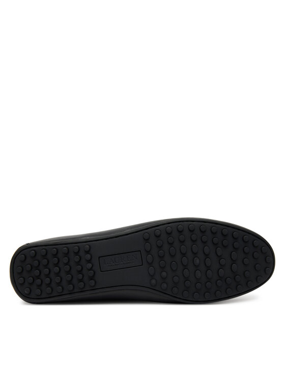 LAUREN RALPH LAUREN Mokasīni LAUREN RALPH LAUREN Wylie 802967751001 Melns