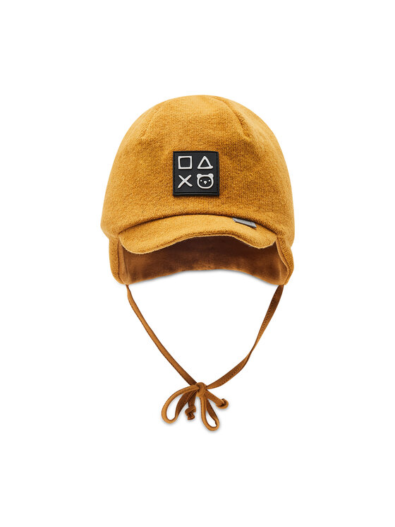 Broel Бейсболка Broel Izydor ZB2364108BRB-004 Жовтий