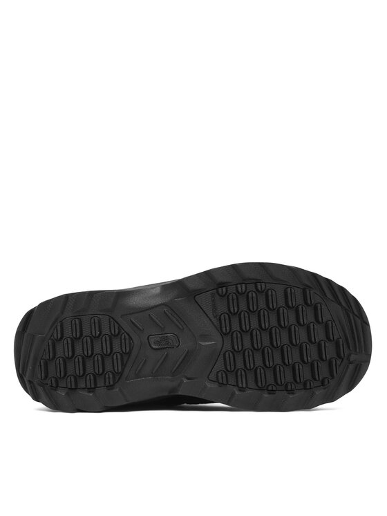 The North Face Snehule The North Face Nuptuse Traction Wp NF0A8AB2KY41 Čierna