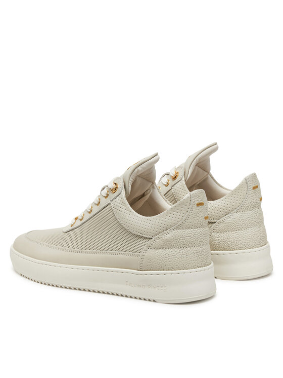 Filling Pieces Снікерcи Filling Pieces Low Top Aten 10126591890 Білий