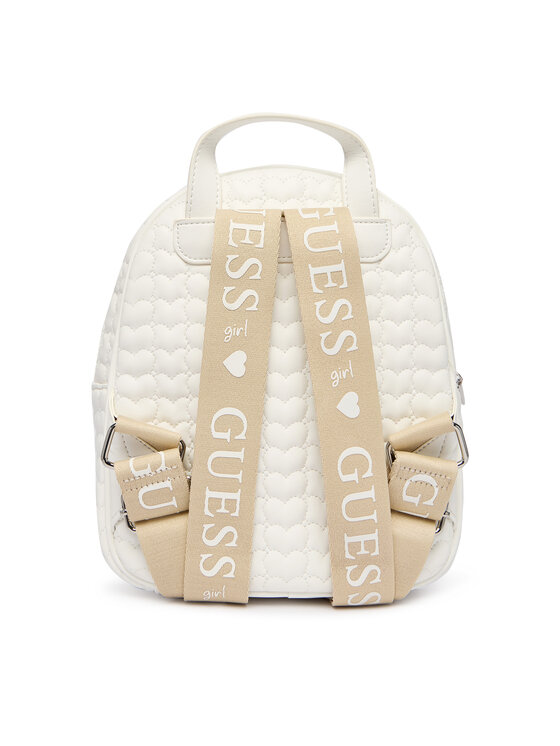 Guess Рюкзак Guess J6GZ00 WHEG0 Білий