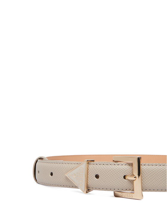Guess Pasek Damski Guess BW9320 P6125 Beżowy