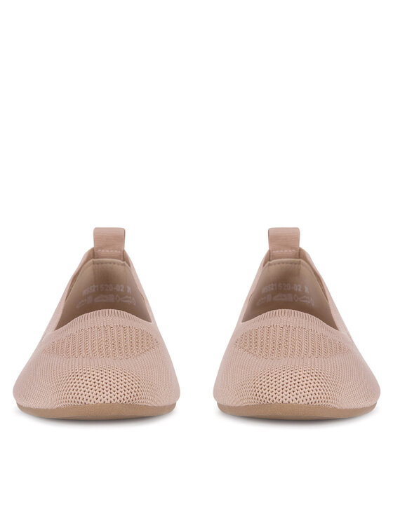 Clara Barson Балетки Clara Barson WSS21520-02 Бежевий