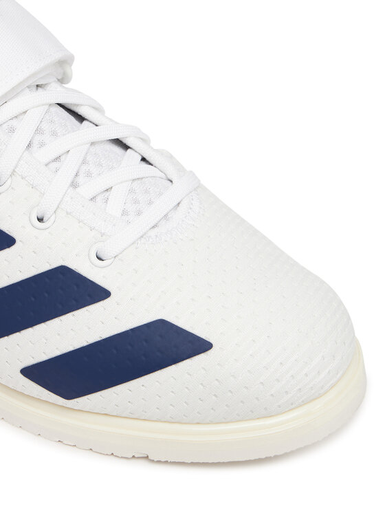 adidas Boty do posilovny adidas Powerlift 5 Weightlifting JP9878 Bílá