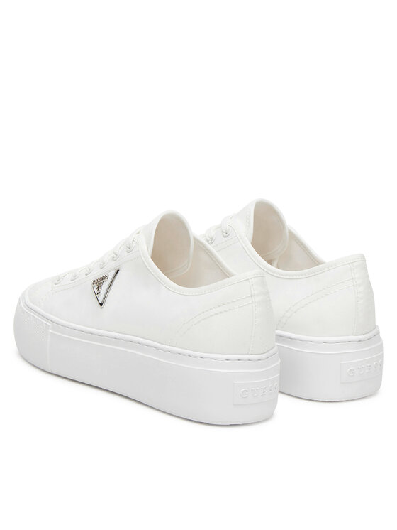 Guess Кеди Guess FLTJO2 FAB12 Білий
