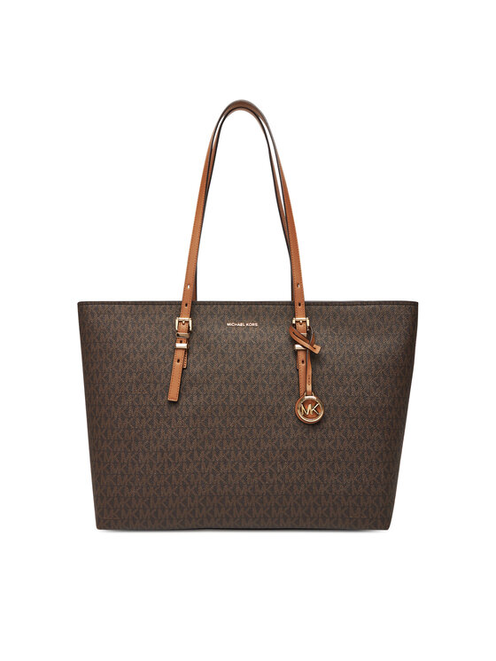 MICHAEL Michael Kors Сумка MICHAEL Michael Kors Quinn 30T5GQNT9B Коричневий