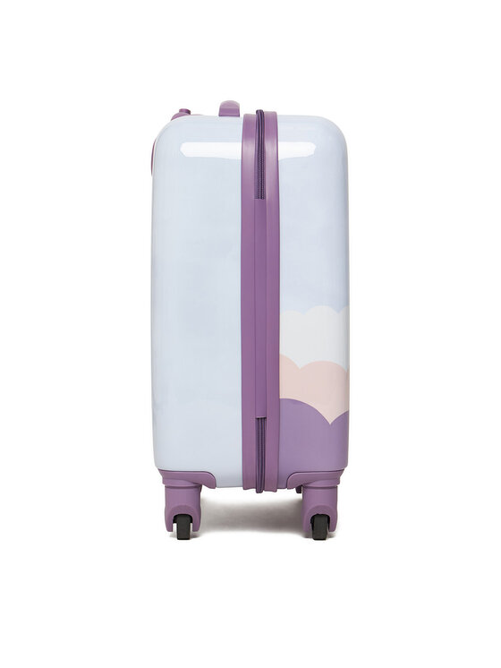 Disney Classics Valiză pentru copii Disney Classics CWBEO-ACCCS-AW26-204DCLS-S Mov deschis