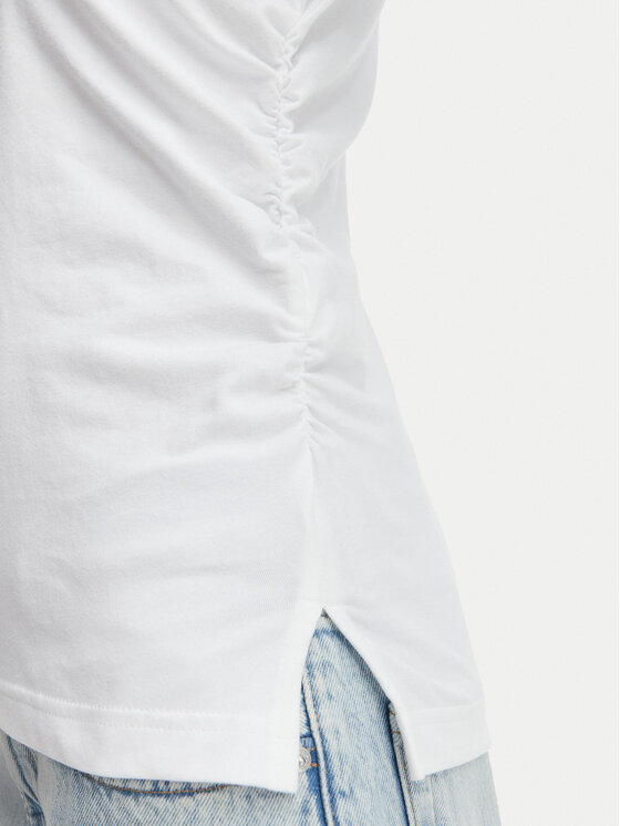 Calvin Klein Jeans Calvin Klein Jeans Camiseta LV047G808G Blanco Slim Fit