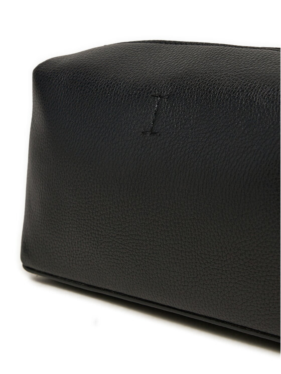 Calvin Klein Kabelka Calvin Klein Ck Plaque Camera Bag K60K612788 Čierna