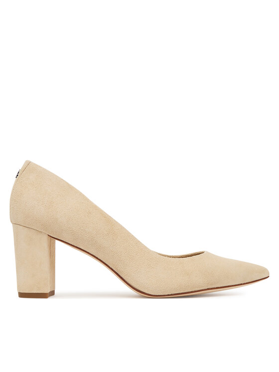 LAUREN RALPH LAUREN Décolleté LAUREN RALPH LAUREN Kingad 802967743003 Beige