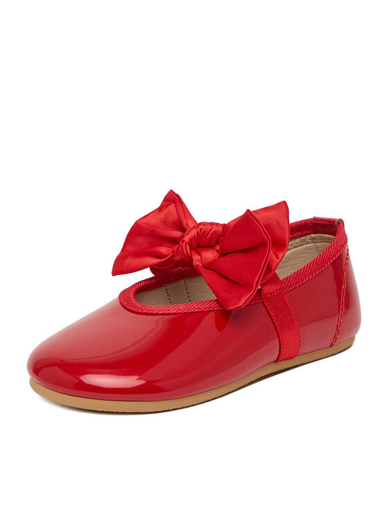 DeeZee Балетки DeeZee CEO-CSS20656-01 Червоний
