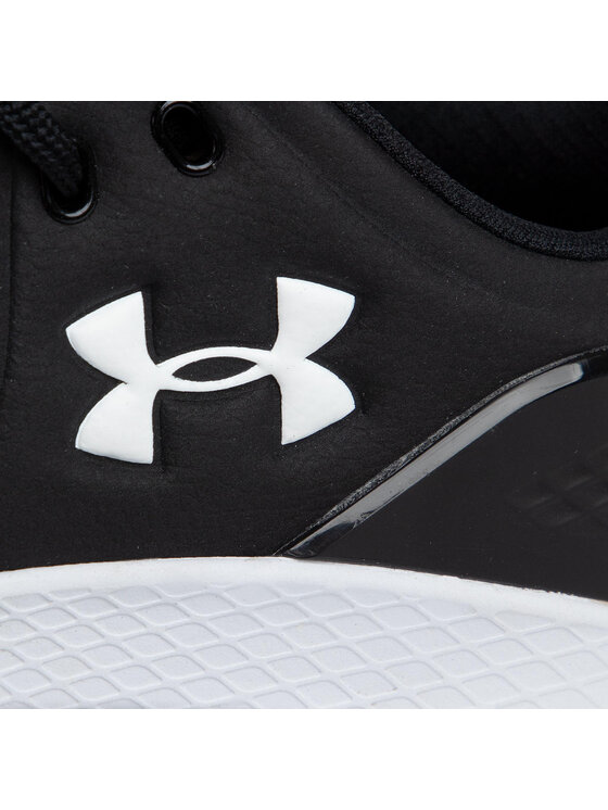 Under Armour Edzőtermi cipők Under Armour Ua Charged Commit Tr 2.0 3022027-001 Fekete