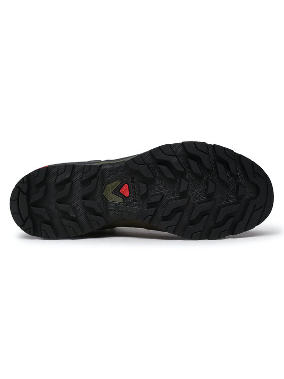 Salomon Туристически Salomon Outward Gtx GORE-TEX 409584 27 V0 Зелен