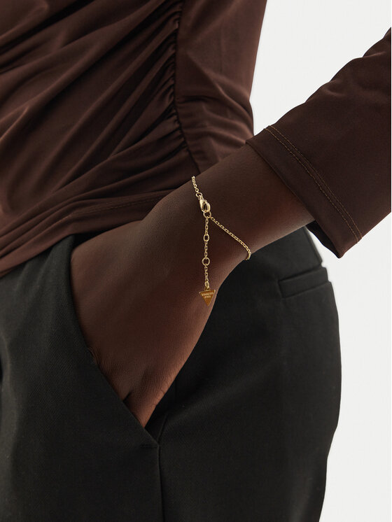 Guess Rokassprādze Guess JUBB0461 8JW Zelta