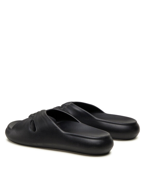 Melissa Шльопанці Melissa Free Slide Ad 33532 Чорний