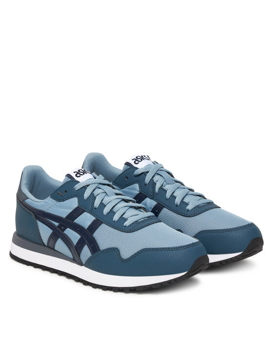 Asics Sneakers Asics Tiger Runner Ii 1203A612 Albastru