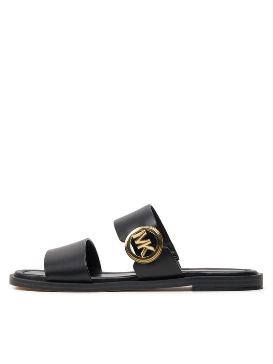 MICHAEL Michael Kors Шльопанці MICHAEL Michael Kors Vera 40S4VEFS3L Чорний