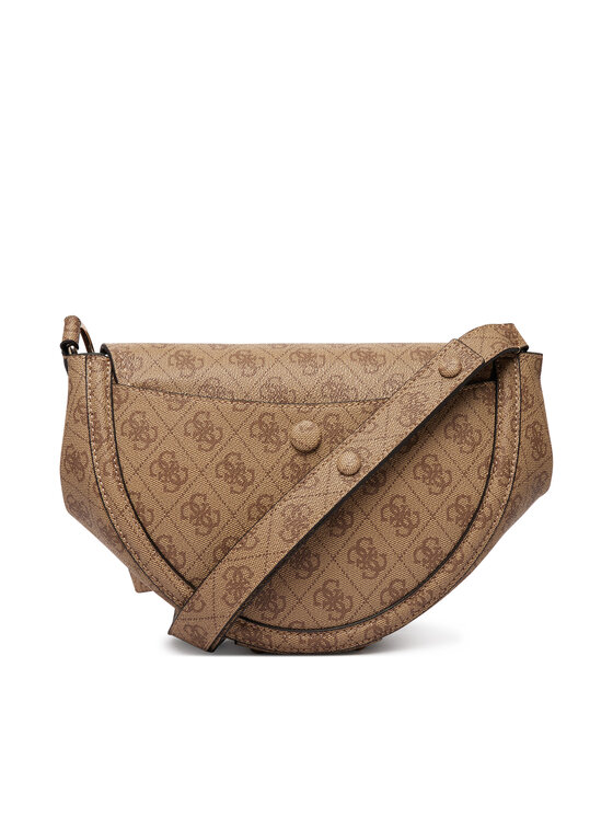 Guess Сумка Guess Coleen Logo HWSG97 56210 Бежевий