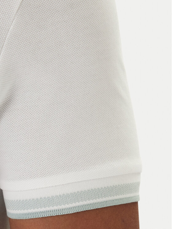 BOSS BOSS Polo Paddy 50469055 Bianco Regular Fit