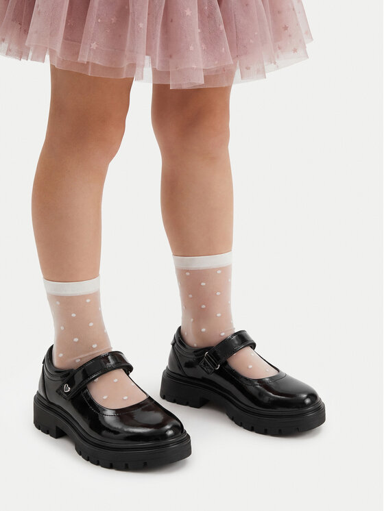 Lasocki Young Zapatos hasta el tobillo Lasocki Young PASCAL CI12-PASCAL-05 Negro